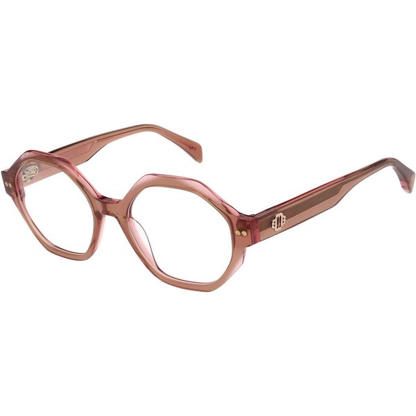 Maje MJ1056 206 サングラス - 女性用 - 金色