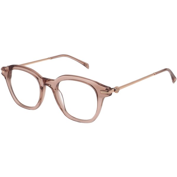 Maje MJ1062 338 Women’s Eyeglasses Pink Size 49 - Blue Light Block Available