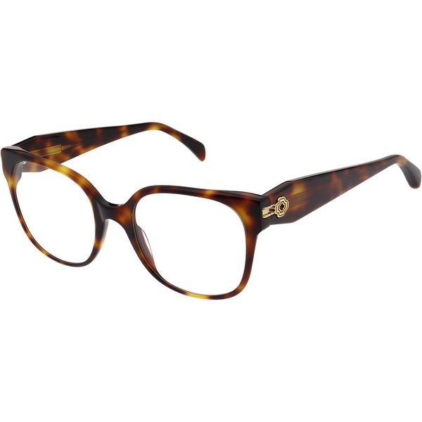 Maje MJ1078 104 Women’s Eyeglasses Tortoiseshell Size 54 - Blue Light Block Available
