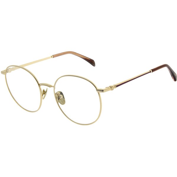 Maje MJ3019 400 Women’s Eyeglasses Gold Size 52 - Blue Light Block Available