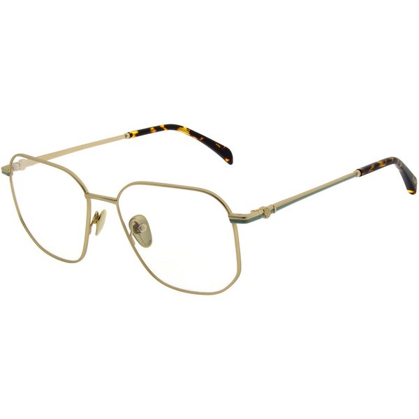 Maje MJ3023 403 Women’s Eyeglasses Gold Size 54 - Blue Light Block Available