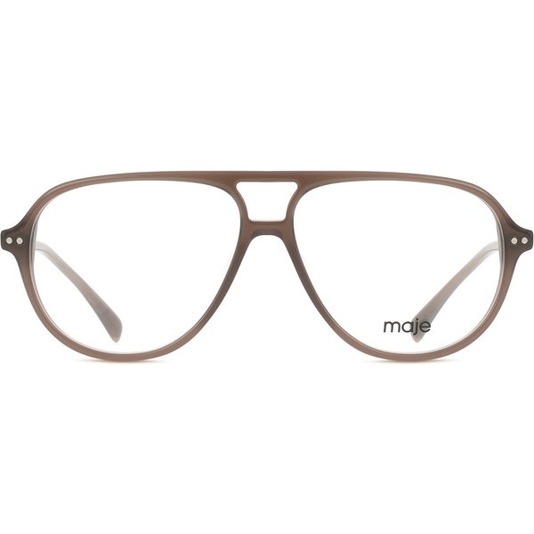 Maje MJ1031 811 サングラス - 男性用 - 茶色