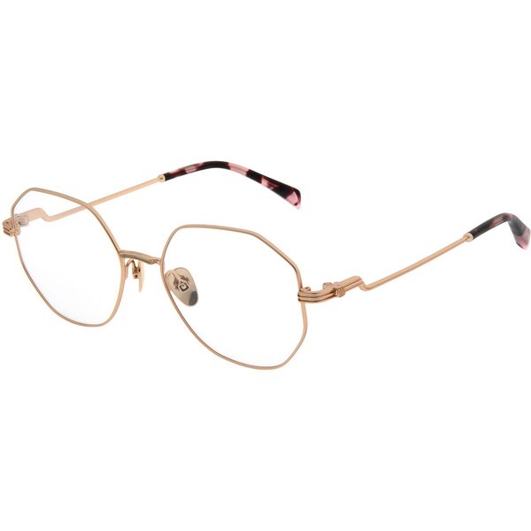 Maje MJ3024 404 Men's Eyeglasses Gold Size 52 - Blue Light Block Available