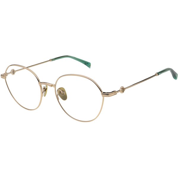 Maje MJ3034 402 Women’s Eyeglasses Gold Size 52 - Blue Light Block Available
