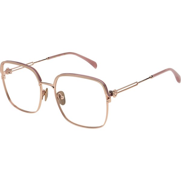 Maje MJ3035 401 Women’s Eyeglasses Gold Size 54 - Blue Light Block Available