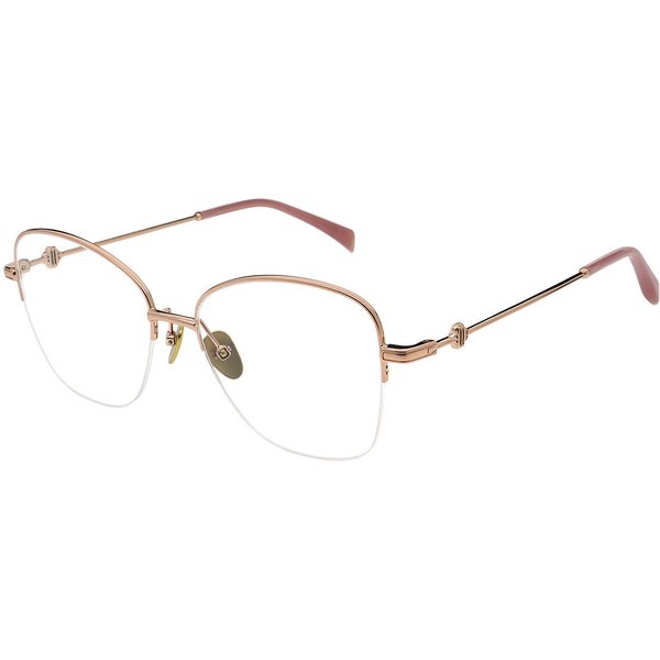 Maje MJ3038 401 Women’s Eyeglasses Gold Size 53 - Blue Light Block Available