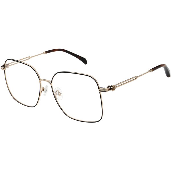 Maje MJ3039 001 Women’s Eyeglasses Black Size 56 - Blue Light Block Available