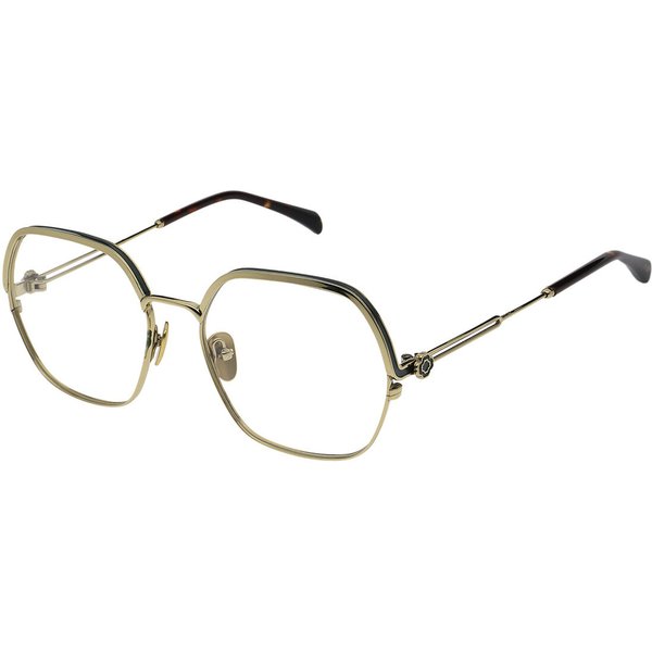 Maje MJ3043 400 Women’s Eyeglasses Gold Size 55 - Blue Light Block Available