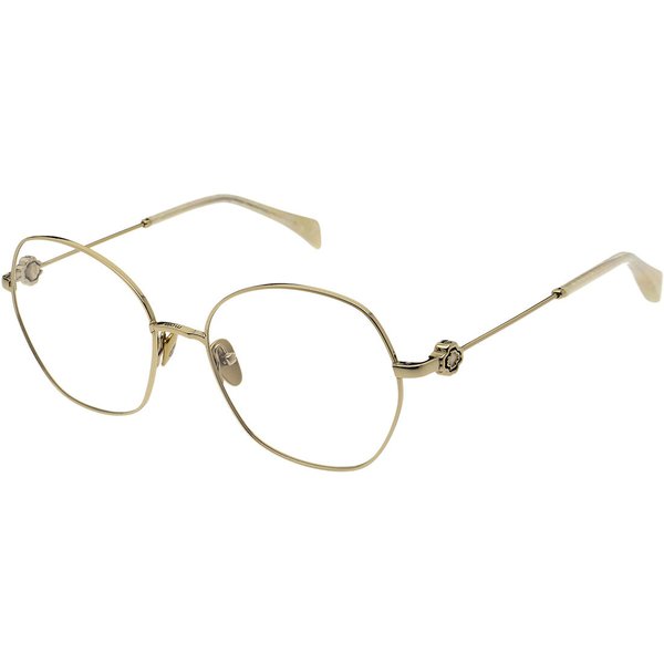 Maje MJ3045 400 Women’s Eyeglasses Gold Size 56 - Blue Light Block Available