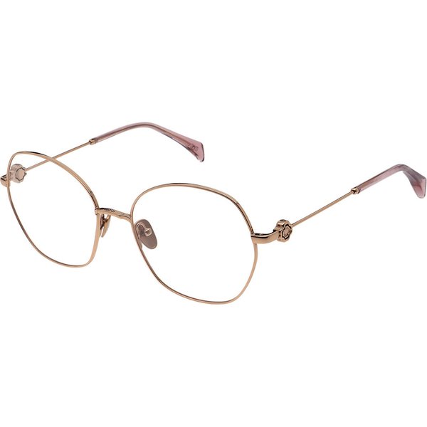 Maje MJ3045 402 Women’s Eyeglasses Gold Size 56 - Blue Light Block Available