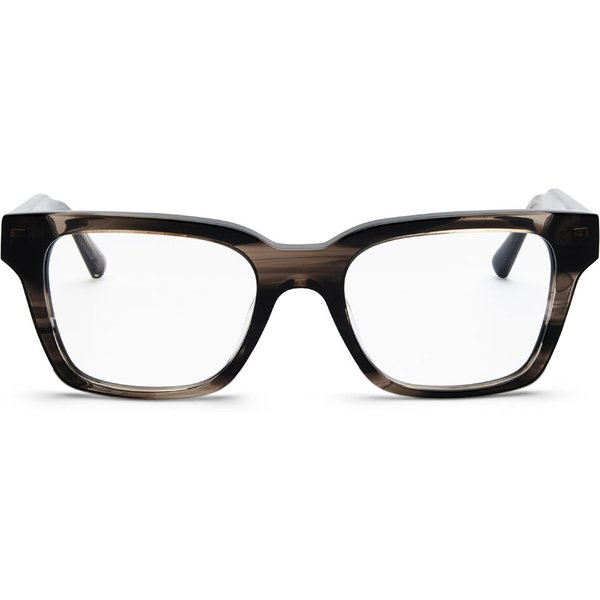 Messy Weekend DEAN OPTICS Blue-Light Block Cloudy Grey Men's Eyeglasses Grey Size 52 - Blue Light Block Available