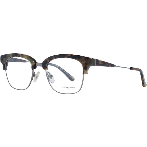 Liebeskind 11007 00770 Women’s Eyeglasses Tortoiseshell Size 50 - Blue Light Block Available