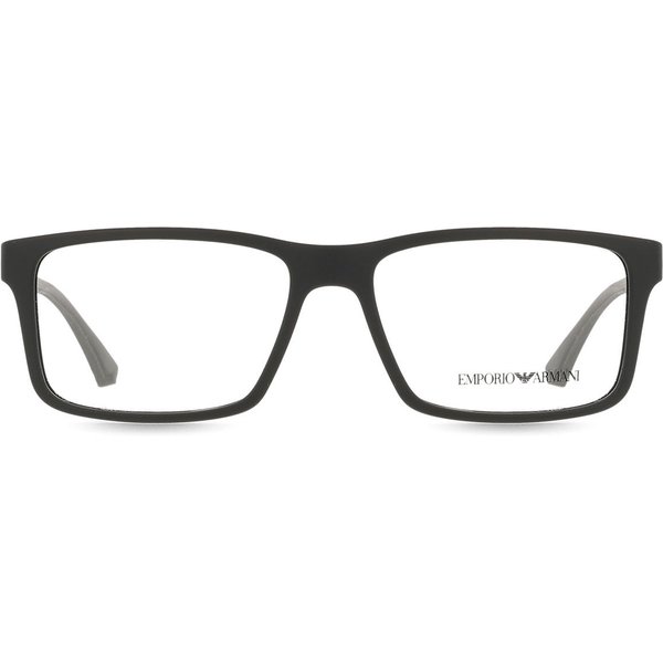 エンポリオアルマーニ Emporio EA3038 5063 サングラス - 男性用 - 黒