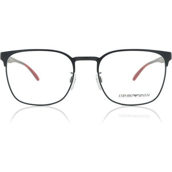 エンポリオアルマーニ Emporio EA1135D アジアフィット 3001 サングラス - 男性用 - 黒