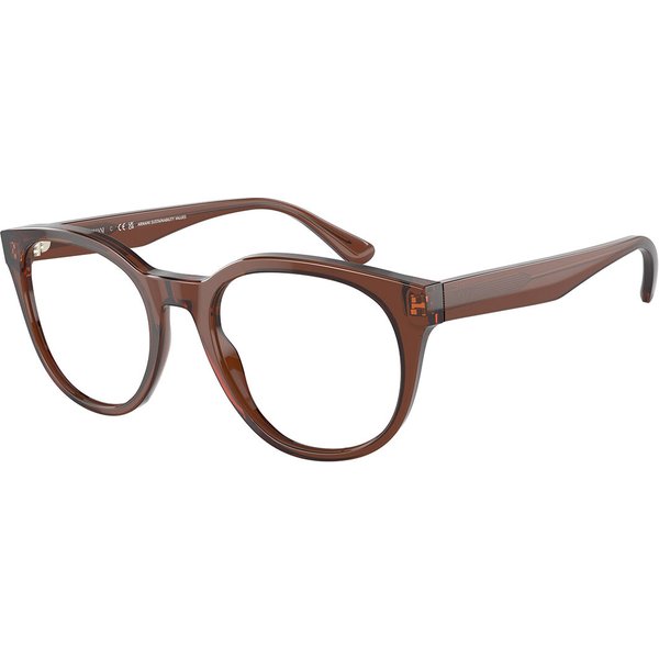 エンポリオアルマーニ Emporio EA3207 5044 サングラス - 男性用 - 茶色