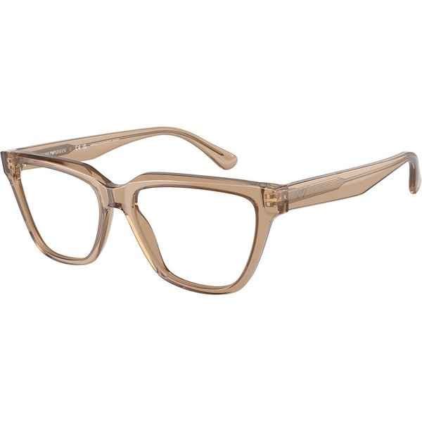 エンポリオアルマーニ Emporio EA3208 5069 サングラス - 女性用 - 茶色