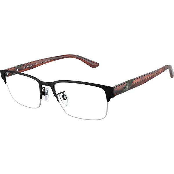 エンポリオアルマーニ Emporio EA1129 3192 サングラス - 男性用 - 黒
