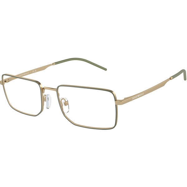 エンポリオアルマーニ Emporio EA1153 3002 サングラス - 男性用 - 金色