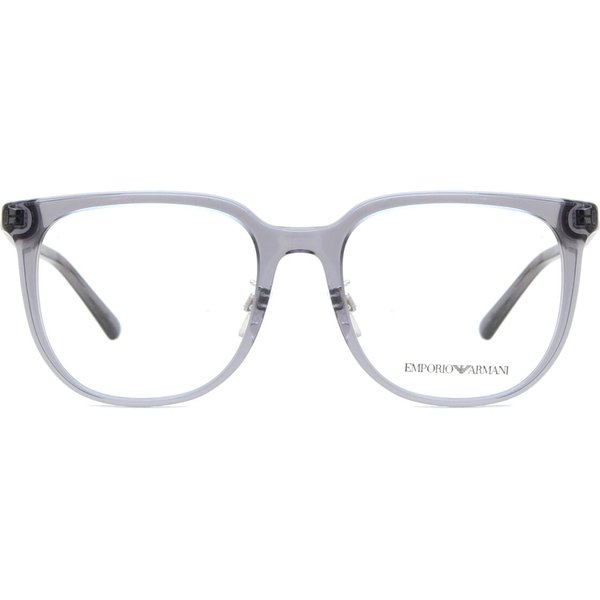 エンポリオアルマーニ Emporio EA3226D アジアフィット 5029 サングラス - 男性用 - クリア