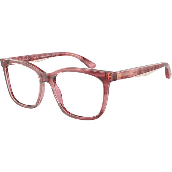 エンポリオアルマーニ Emporio EA3228 6057 サングラス - 女性用 - クリア