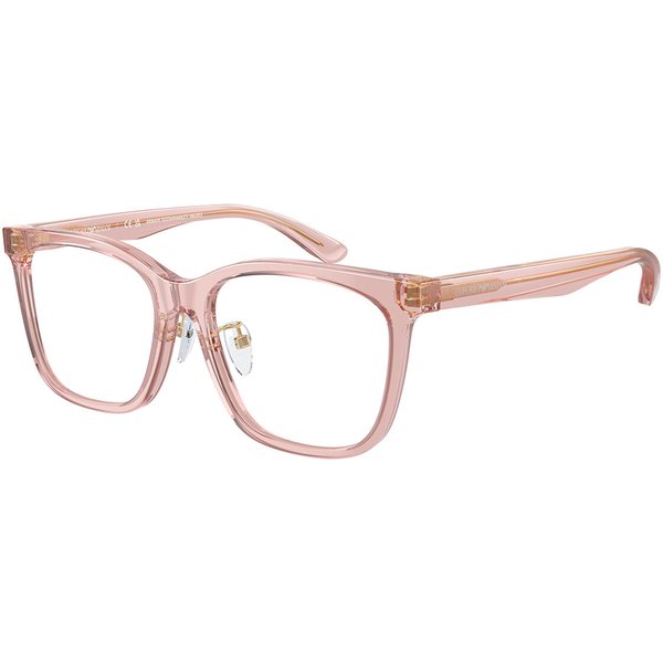 エンポリオアルマーニ Emporio EA3228F アジアフィット 6062 サングラス - 女性用 - ピンク