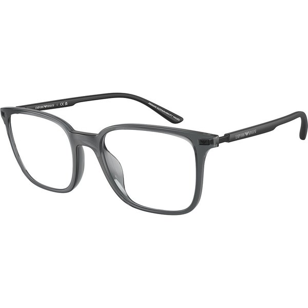 エンポリオアルマーニ Emporio EA3242U 6106 サングラス - 男性用 - クリア