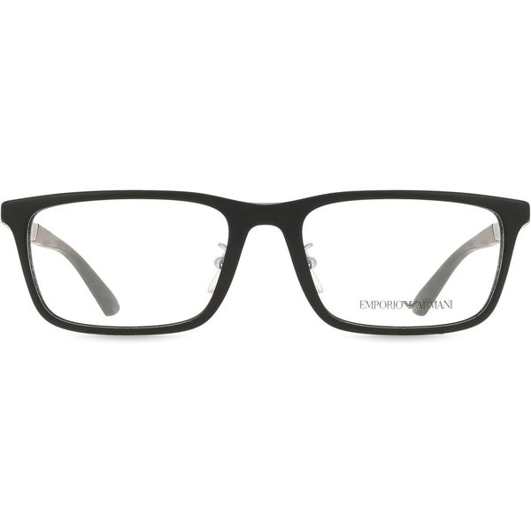 エンポリオアルマーニ Emporio EA3251D アジアフィット 5001 サングラス - 男性用 - 黒