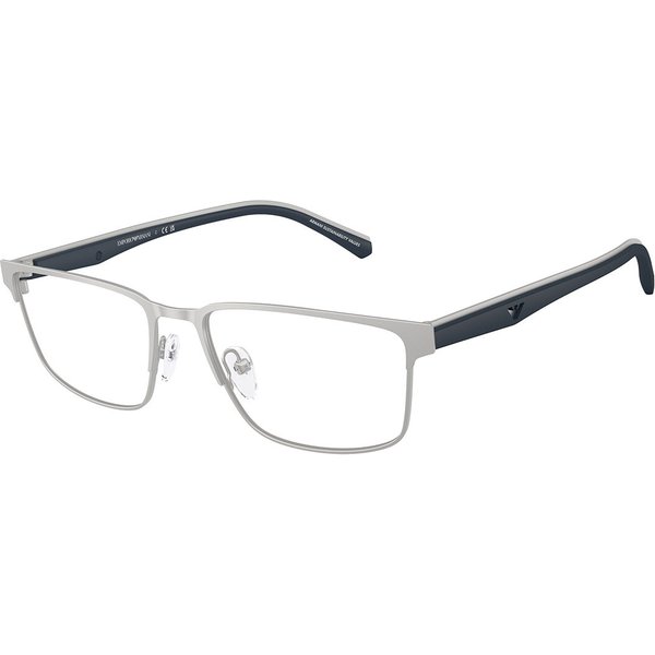 エンポリオアルマーニ Emporio EA1175 3015 サングラス - 男性用 - Silver