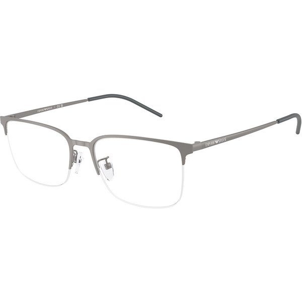 エンポリオアルマーニ Emporio EA1179D アジアフィット 3003 サングラス - 男性用 - Gunmetal