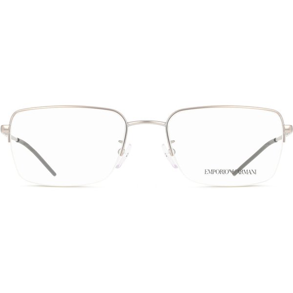 エンポリオアルマーニ Emporio EA1180D アジアフィット 3015 サングラス - 男性用 - Silver