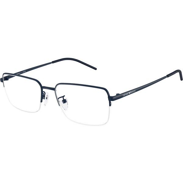 エンポリオアルマーニ Emporio EA1180D アジアフィット 3018 サングラス - 男性用 - 青