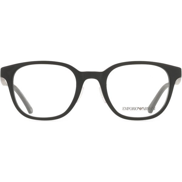 エンポリオアルマーニ Emporio EA3216D アジアフィット 5001 サングラス - 男性用 - 黒