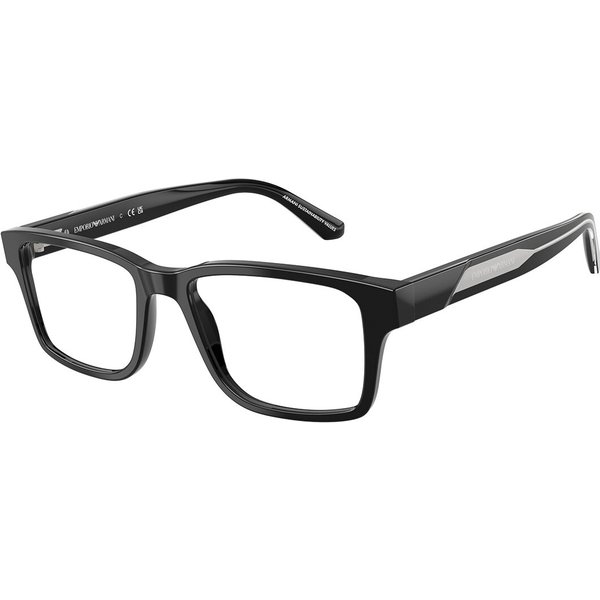 エンポリオアルマーニ Emporio EA3271 5017 サングラス - 男性用 - 黒