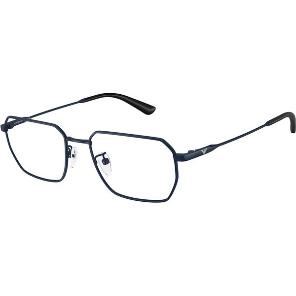 エンポリオアルマーニ Emporio EA1187TD アジアフィット 3018 サングラス - 男性用 - 青