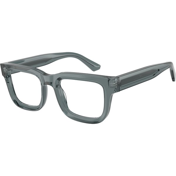 エンポリオアルマーニ Emporio EA3279F アジアフィット 6364 サングラス - 男性用 - クリア