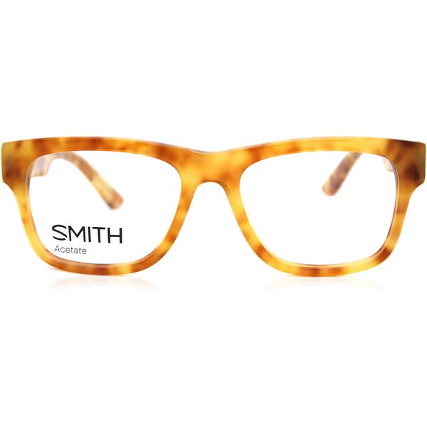 Smith WORKSHOP 2J3 Men's Eyeglasses Tortoiseshell Size 53 - Blue Light Block Available