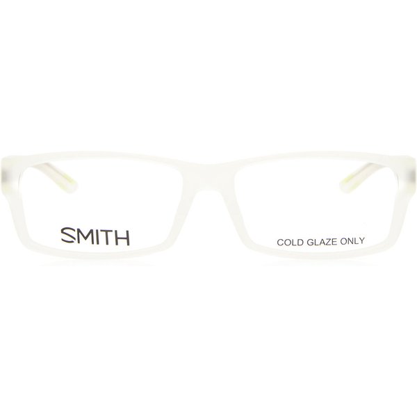 Smith BROADCAST 2.0 LMV Men's Eyeglasses Clear Size 54 - Blue Light Block Available