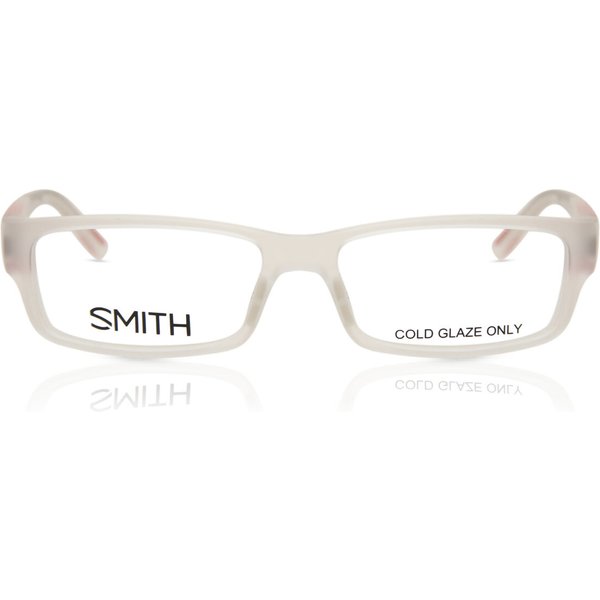 Smith BROADCAST 2.0 2K8 Men's Eyeglasses Clear Size 54 - Blue Light Block Available