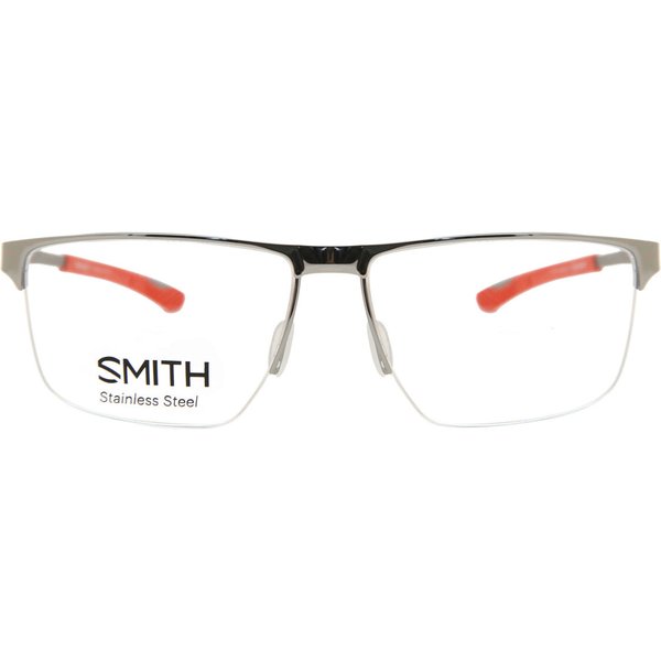Smith WAVELENGTH 6LB Men's Eyeglasses Grey Size 58 - Blue Light Block Available
