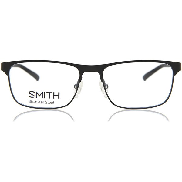 Smith SPROCKET 124 Men's Eyeglasses Black Size 55 - Blue Light Block Available