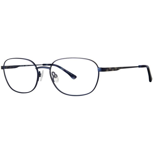 Elliott Ives Ficus Sapphire Women’s Eyeglasses Blue Size 54 - Blue Light Block Available