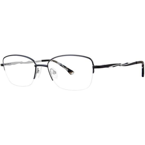 Elliott Ives Marigold Raven Women’s Eyeglasses Blue Size 50 - Blue Light Block Available