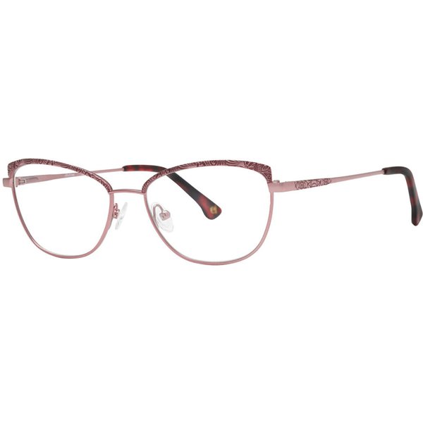 Elliott Ives Chamomile Red Hot Men's Eyeglasses Red Size 51 - Blue Light Block Available