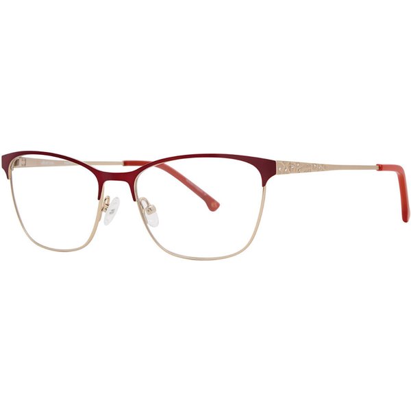 Elliott Ives Forsythia Candy Apple Women’s Eyeglasses Gold Size 52 - Blue Light Block Available