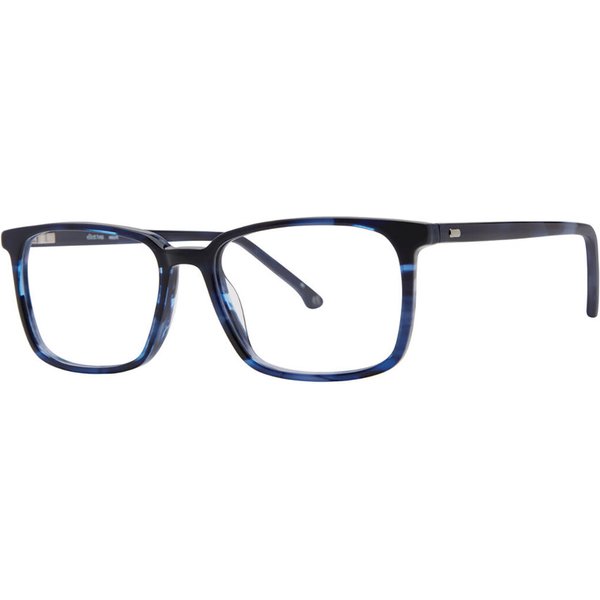 Elliott Ives Mesquite Wave Tortoise Men's Eyeglasses Tortoiseshell Size 53 - Blue Light Block Available