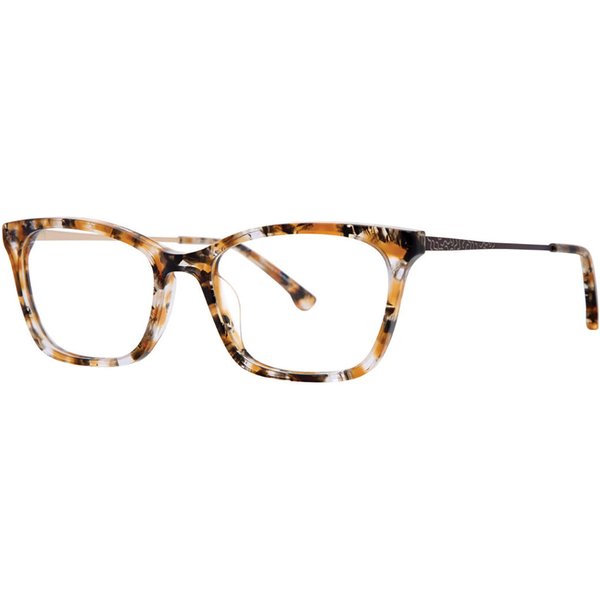 Elliott Ives Sandcherry Toffee Shell Women’s Eyeglasses Brown Size 56 - Blue Light Block Available
