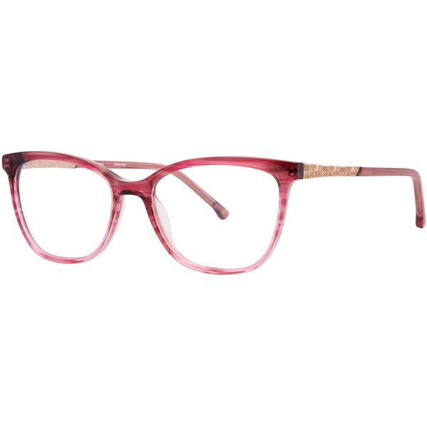Elliott Ives Violetta Tree Lipstick Women’s Eyeglasses Red Size 50 - Blue Light Block Available