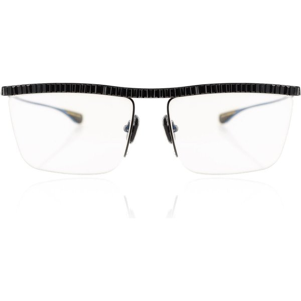 Anna-Karin Karlsson SHEIKA Black Women’s Eyeglasses Black Size 59 - Blue Light Block Available