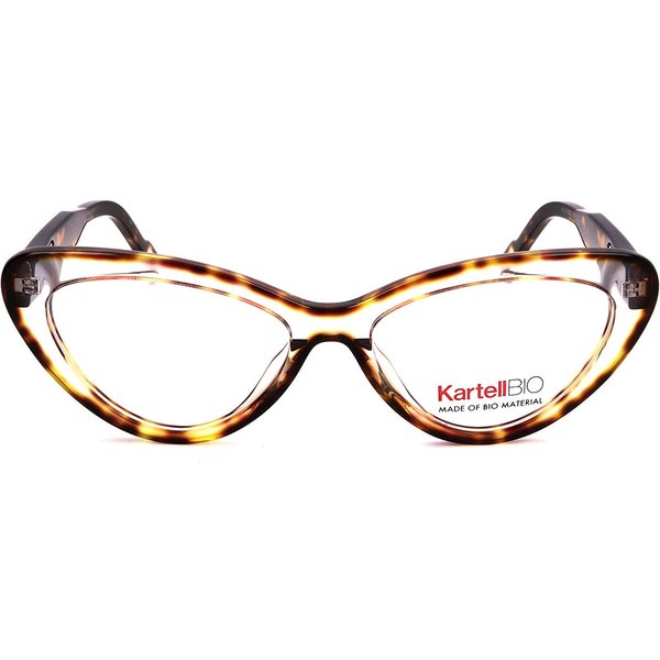 Kartell KL010V 02 サングラス - 女性用 - クリア