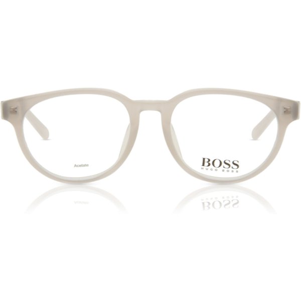 BOSS Boss 0759/F Asian Fit KIR Women’s Eyeglasses Brown Size 50 - Blue Light Block Available